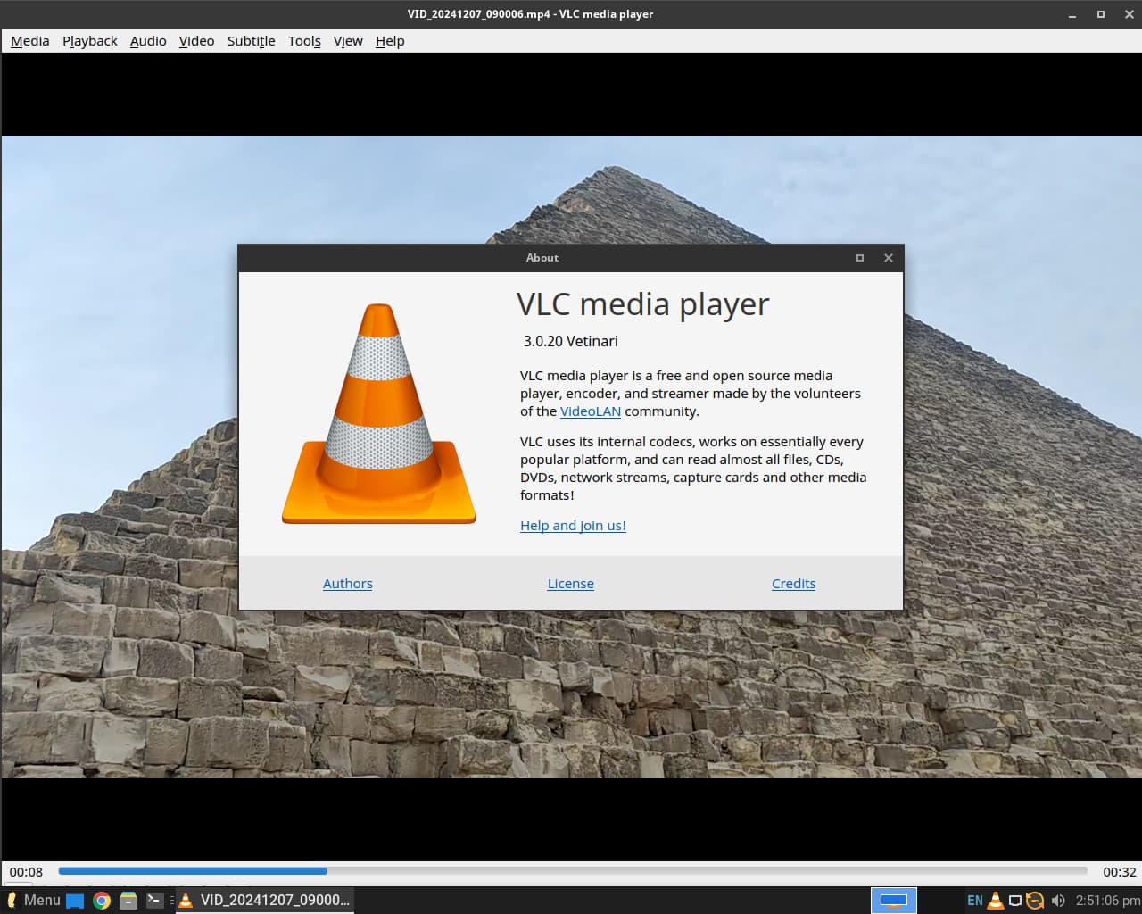 Media player and photos